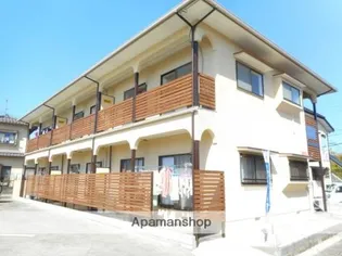 &AND TAMUKAE MINAMI【2階】の外観