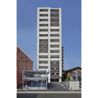 グランシャリオ新町【14階】の外観