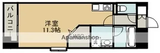 REGALIA花園【3階】の間取り