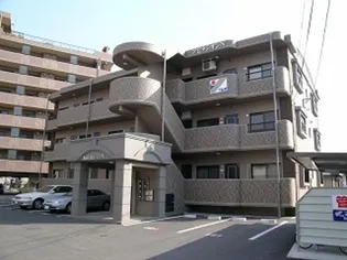 アビタシオンN【201号室】の外観