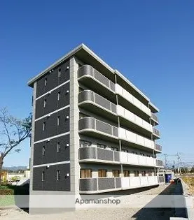ファーストステージ大津【404号室】の外観