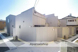 GROOM黒髪【1階】の外観