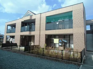 プレサス【2階】の外観