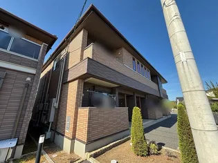 リヴェール・リッシュ Ⅱ【2階】の外観