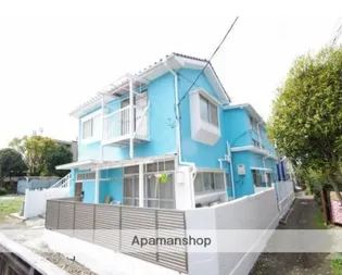 CASA YAKUEN【1階】の外観