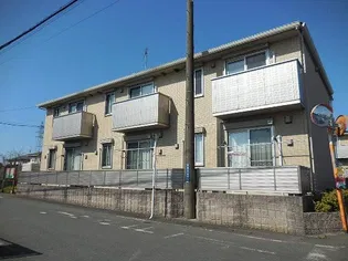 ホワイトリム B棟の画像