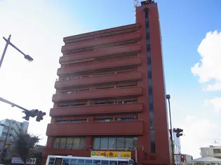 熊本県熊本市中央区新屋敷1丁目【マンション】の外観