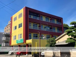 千馬ビル【4階】の外観