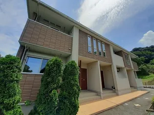 グラン・ジュテ【1階】の外観