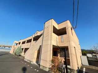 ディアステージシャロン【1階】の外観