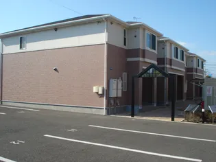 サザンクロスⅡ【1階】の外観