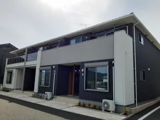 ANGE224 B【2階】の外観