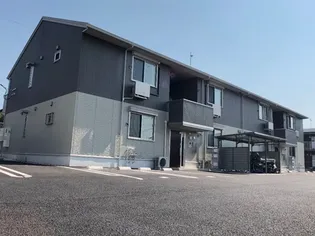 コンフィデンスK.S合志【2階】の外観