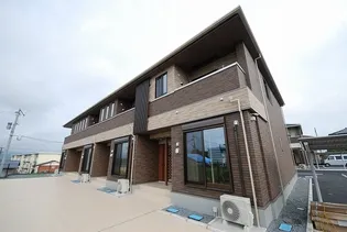 メゾン・ド・コリーヌ A【1階】の外観