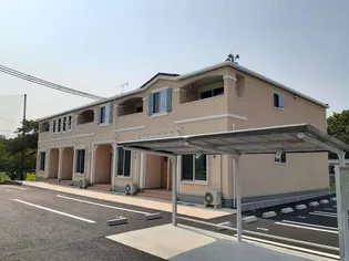 レリアン Ⅰ【2階】の外観