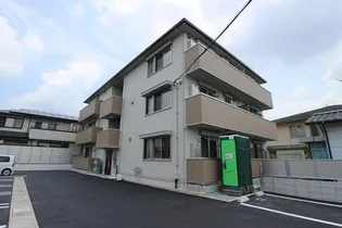 ソシア サンエイト【103号室】の外観