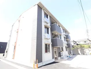 ルピナス【2階】の外観