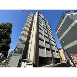 LIBTH南熊本【2階】の外観