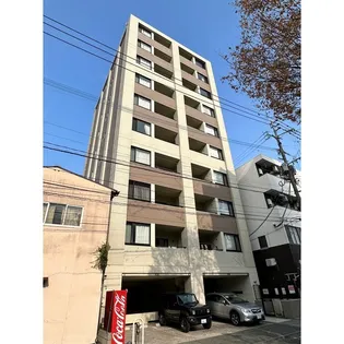 LIBTH白川公園【6階】の外観