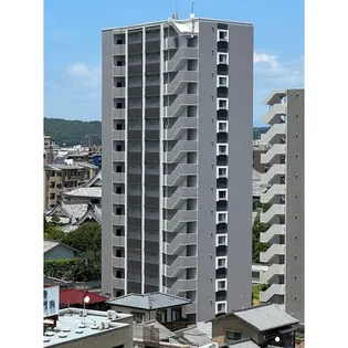 GLC水前寺【0901号室】の外観