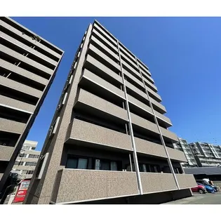 LIBTH千葉城【3階】の外観