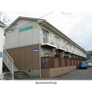 エミネントむさし A棟【2階】の外観