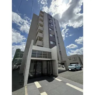 トランプ熊本南【0702号室】の外観