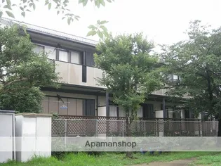 シティハイムパークサイド【2階】の外観