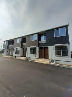 サイドポート【2階】の外観