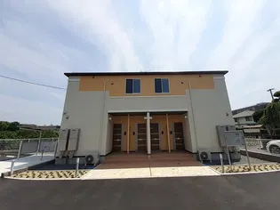カルムIII Bの外観