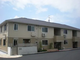 フェリーチェ【2階】の外観