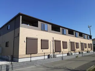 デリス・シャルマンⅡ【2階】の外観