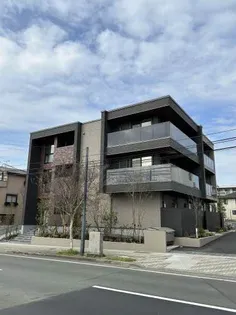 FREUDE帯山西【2階】の外観