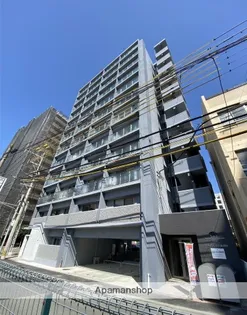 熊本県熊本市中央区練兵町【マンション】の外観