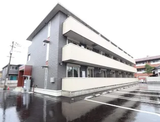 DーROOM本山【2階】の外観