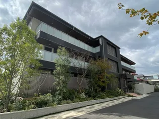 グランリジエール【3階】の外観