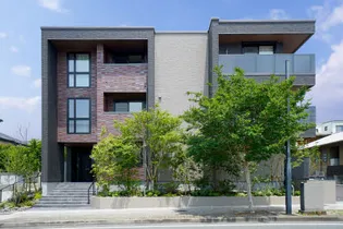 FREUDE帯山西の画像