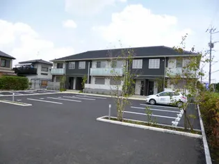 シャーメゾン エルランド Ⅱ棟【2階】の外観