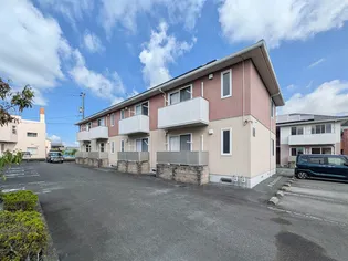 サウザンドタウン C棟【1階】の外観