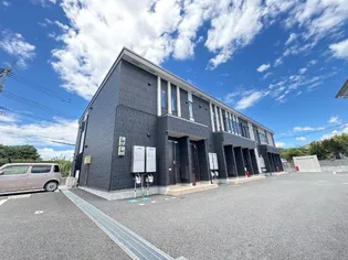 サンヒルズ【2階】の外観