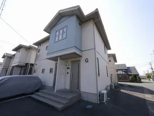 プレミール G棟【2階】の外観