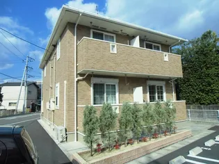 フォルトグランデ Ⅰ【1階】の外観