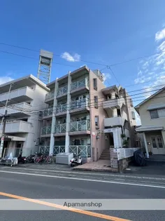 プレアール新外【405号室】の外観