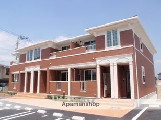 メゾンルージュ・ド・ウエシマ【102号室】の外観