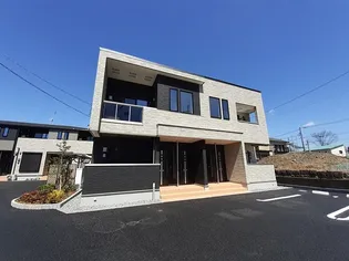 グラン ZERO A【2階】の外観