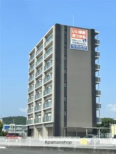 ブロンズ御船【2階】の外観