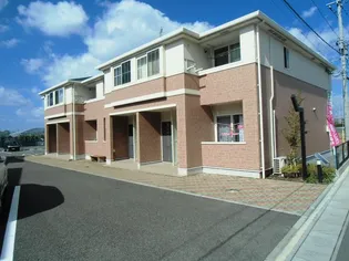 ボンヌールパンションⅠ【1階】の外観