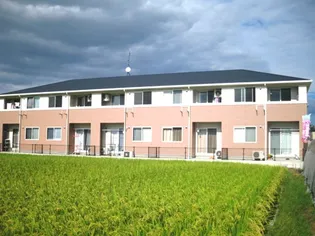 ボンヌールパンションⅡ【105号室】の外観