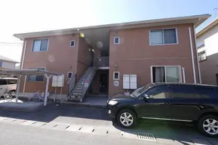 シャーメゾンUENO Ⅰ棟【2階】の外観