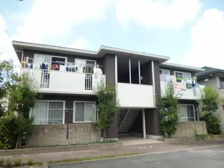 GREEN TERRACE レーブの画像